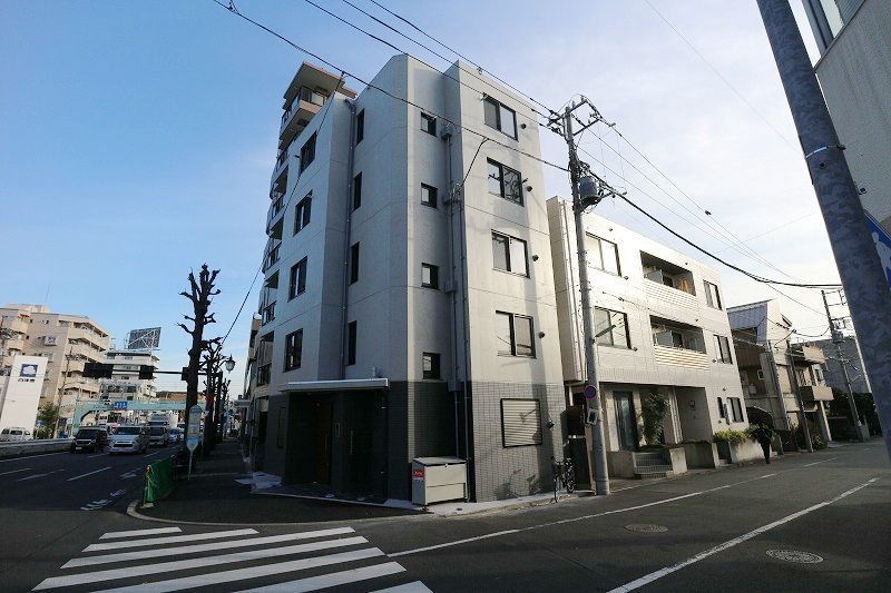 建物外観　外観