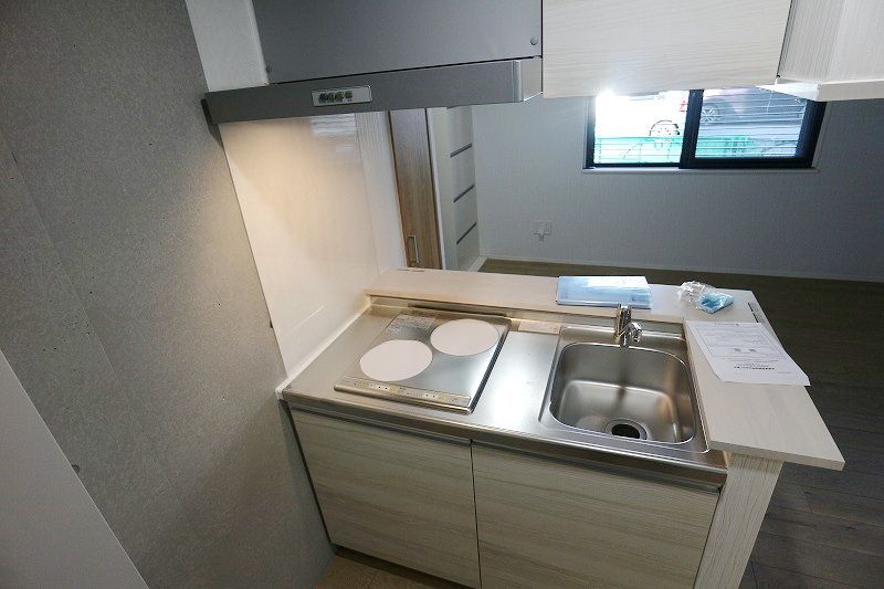 キッチン　キッチン