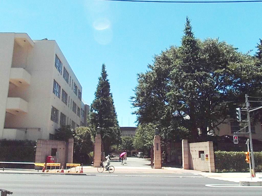 幼稚園・保育園　お茶の水女子大学附属幼稚園（幼稚園・保育園）まで474m