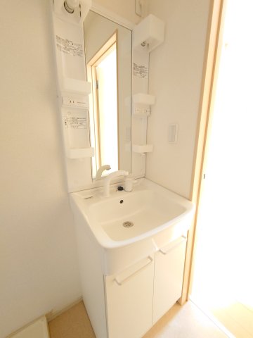 洗面設備　参考写真