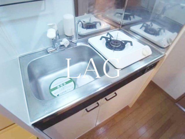 キッチン　キッチンです。