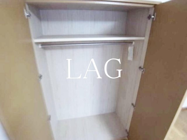 収納　収納です。