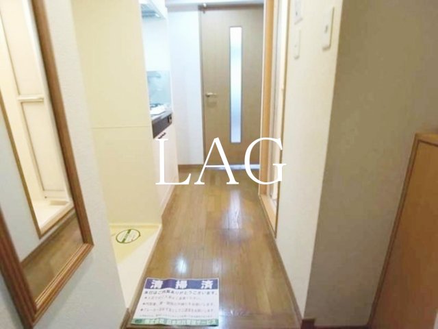 玄関　玄関です。