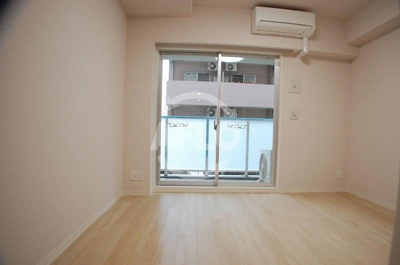 居室・リビング　アーバネックス谷町II　洋室