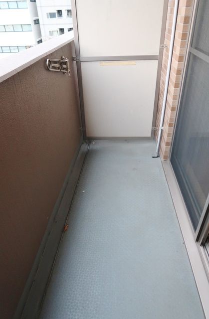 バルコニー　（別タイプ参考写真）ヴェルデ王子II　北区王子1 ヴェルデ王子