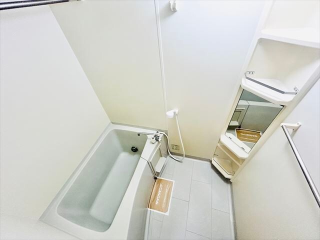 バス・シャワールーム　同タイプのお部屋の内装写真転載