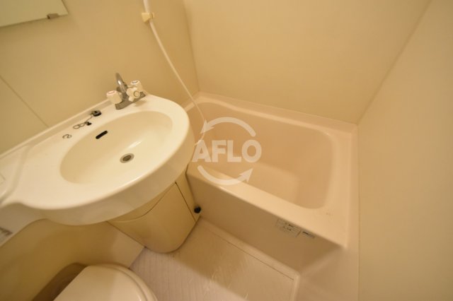 バス・シャワールーム　グランディ梅田北　浴室