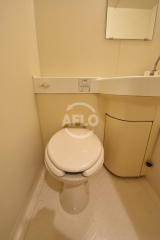 トイレ　グランディ梅田北　トイレ