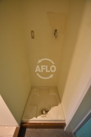 その他設備　グランディ梅田北　室内洗濯機置き場