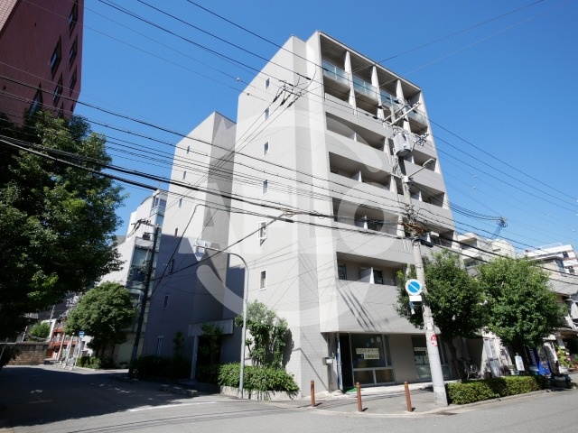 建物外観　グランディ梅田北　外観