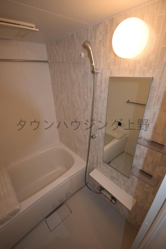 バス・シャワールーム　キッチン