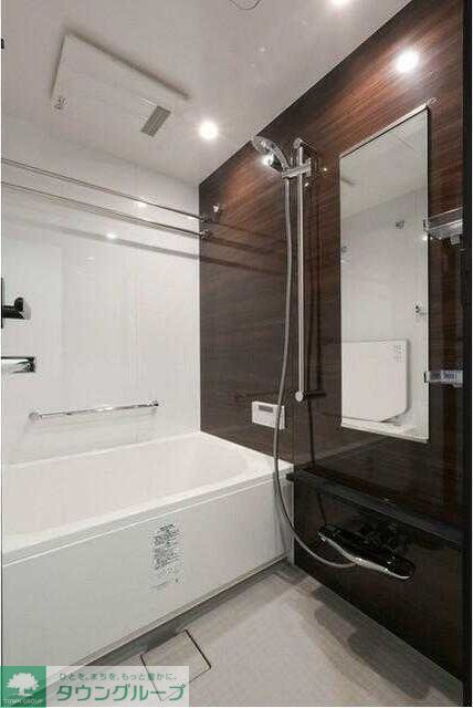 バス・シャワールーム　★同施工参考画像★