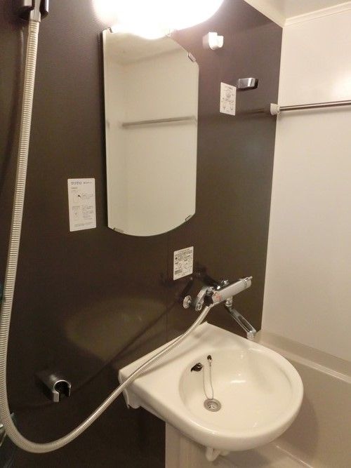 洗面設備　洗面