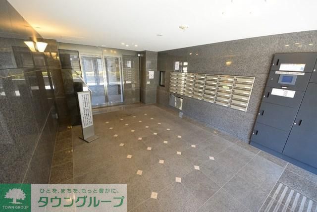 エントランス　ロビー