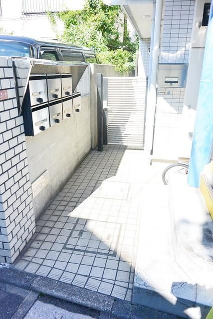 エントランス　エントランス