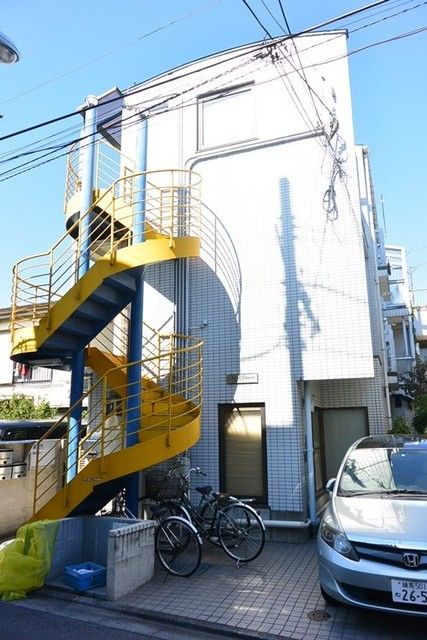 建物外観　ＲＣ造です