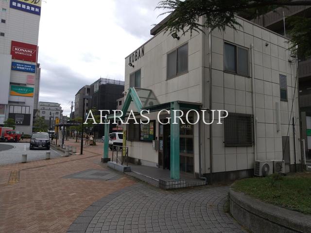 警察署・交番　妙典駅前交番（警察署・交番）まで642m