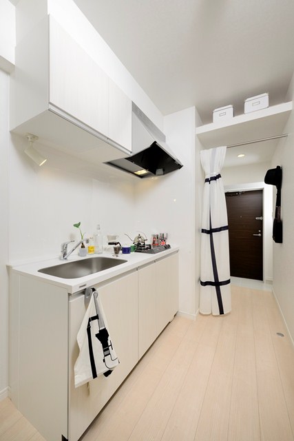 キッチン　使いやすいキッチンです