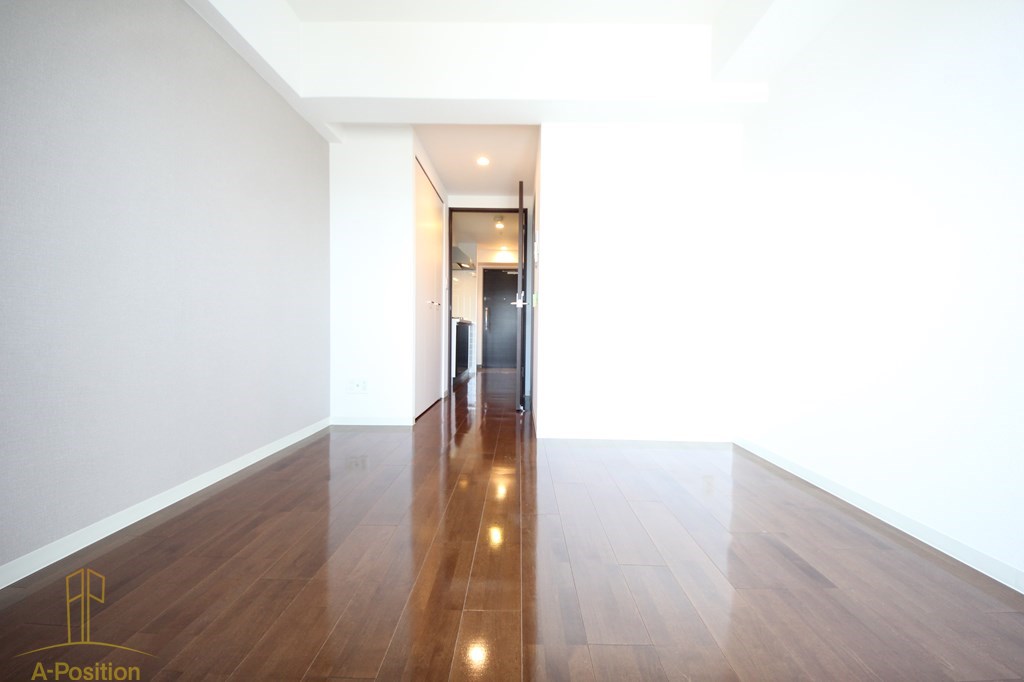 居室・リビング　レジュールアッシュ大阪城北