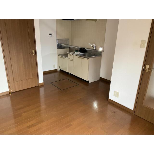 キッチン　きれいなキッチンです