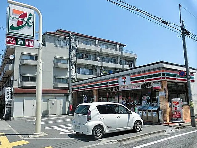 コンビニ　セブン－イレブン光が丘公園北店（コンビニ）まで345m