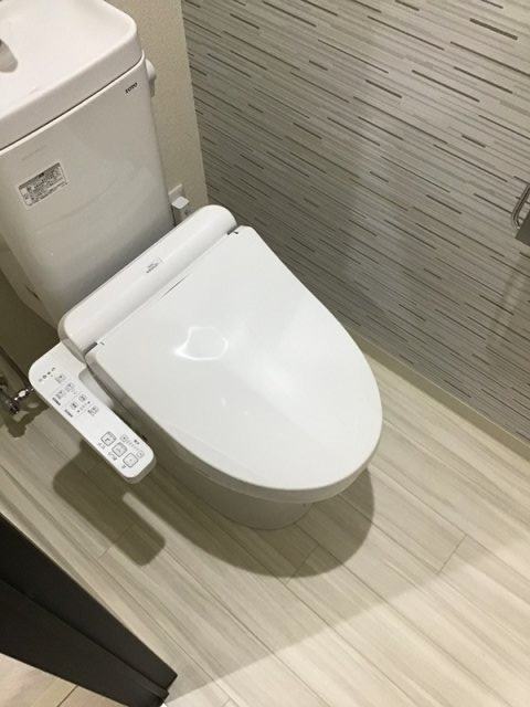 トイレ　同仕様