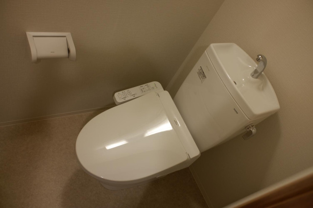 ブランシエスタ山科大塚のトイレ写真