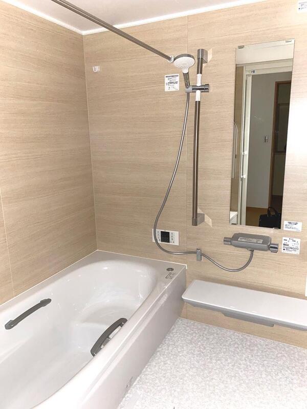 バス・シャワールーム　同建物参考写真