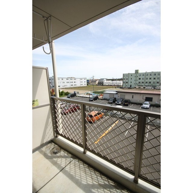 バルコニー　バルコニー☆