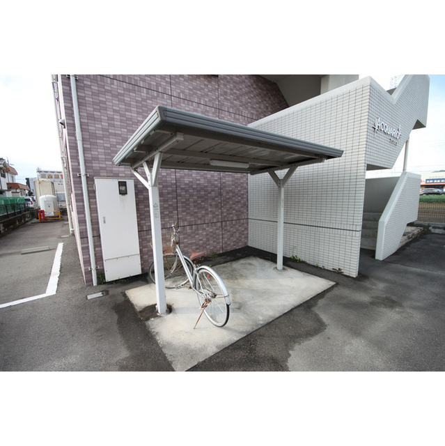 その他　駐輪場☆