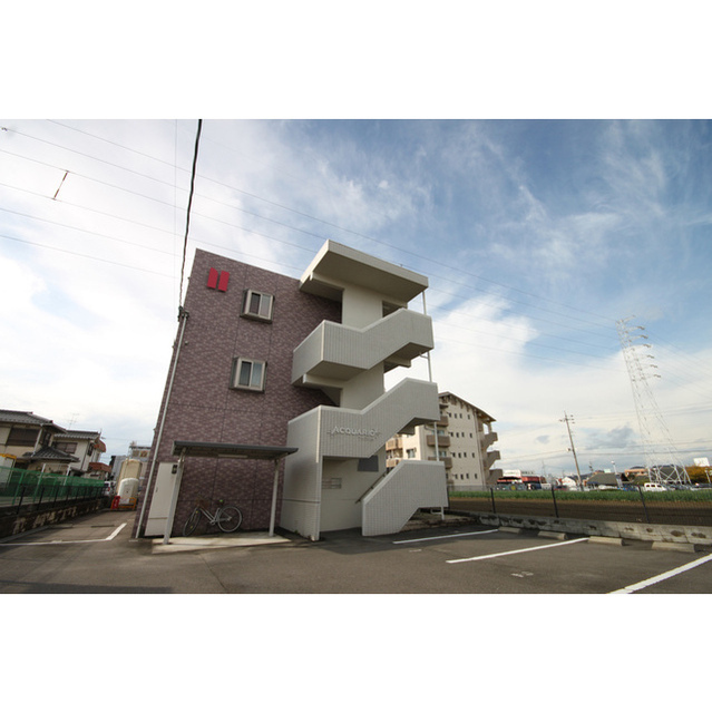 建物外観　建物外観☆