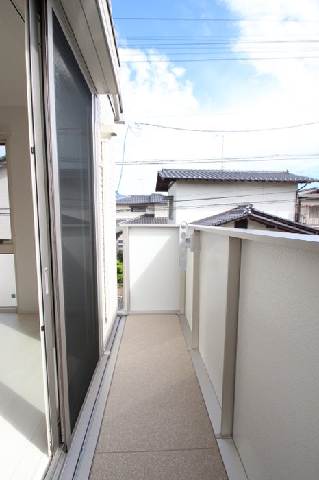 バルコニー　福岡の賃貸ならトーマスリビング原田店へ