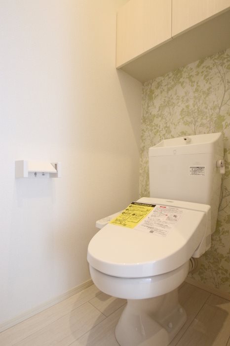 トイレ　福岡の賃貸ならトーマスリビング原田店へ