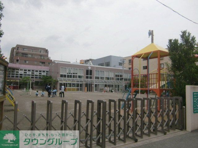 幼稚園・保育園　白菊幼稚園（幼稚園・保育園）まで147m