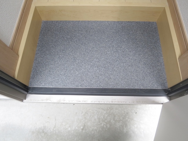 玄関　玄関スペースです。