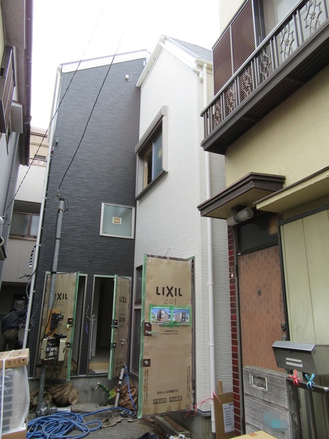 建物外観　外観です