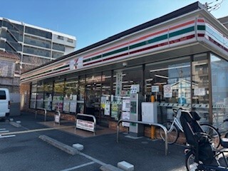 コンビニ　セブンイレブン世田谷上馬２丁目店（コンビニ）まで148m