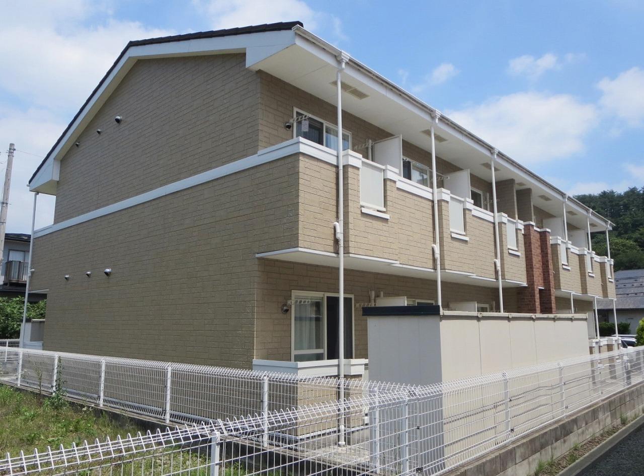 建物外観　☆外観☆