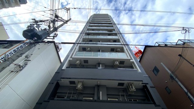 建物外観　外観も気になるポイント