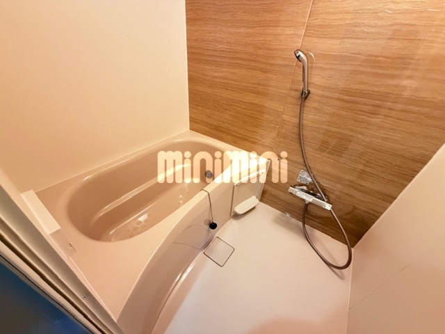 バス・シャワールーム　※３０４号室の写真です