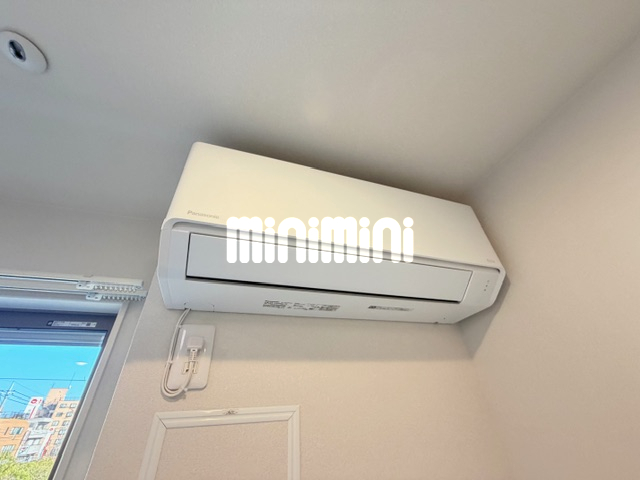 その他設備　※３０４号室の写真です