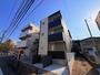 登戸駅より徒歩5分 新築 3階建の賃貸物件