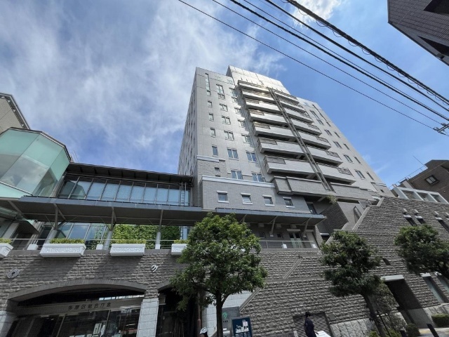 役所　川崎市多摩区役所（役所）まで849m