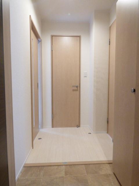 玄関　大容量のシューズボックス♪