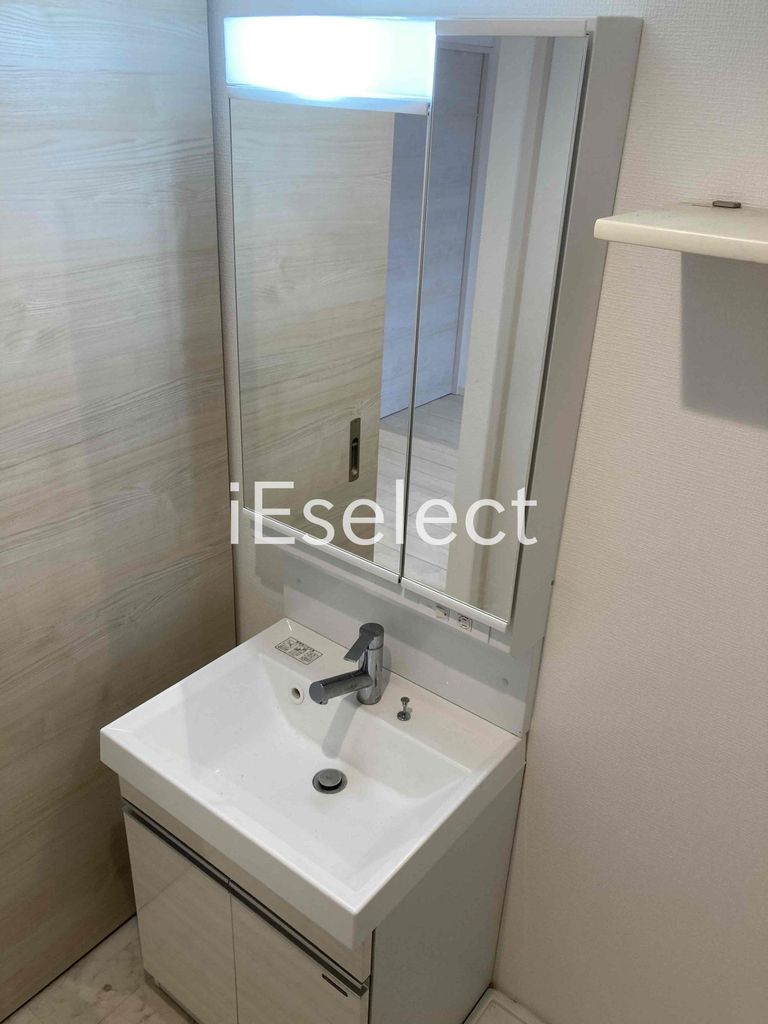 洗面設備　同タイプ