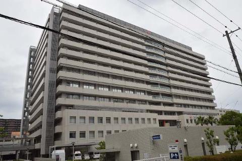 その他　大阪赤十字病院（その他）まで318m