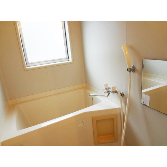 バス・シャワールーム　※写真は別の部屋のものです