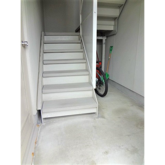 その他共有部分　階段