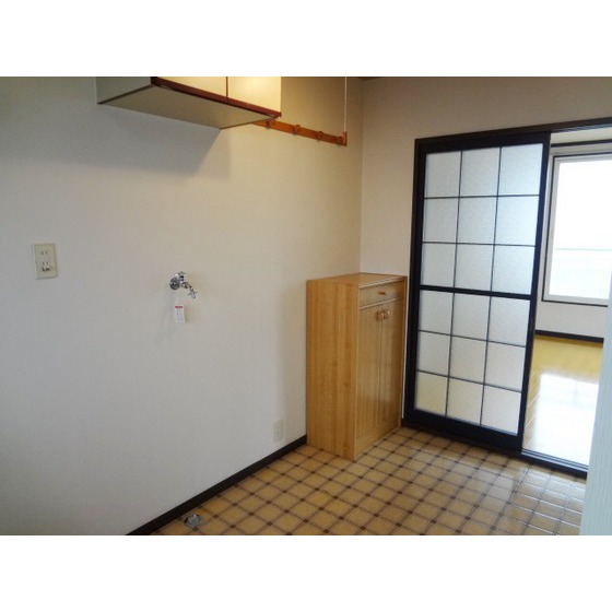 その他設備　※写真は別の部屋のものです