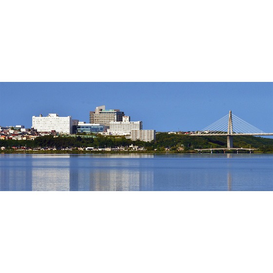 病院　金沢医科大学病院（病院）まで3642m